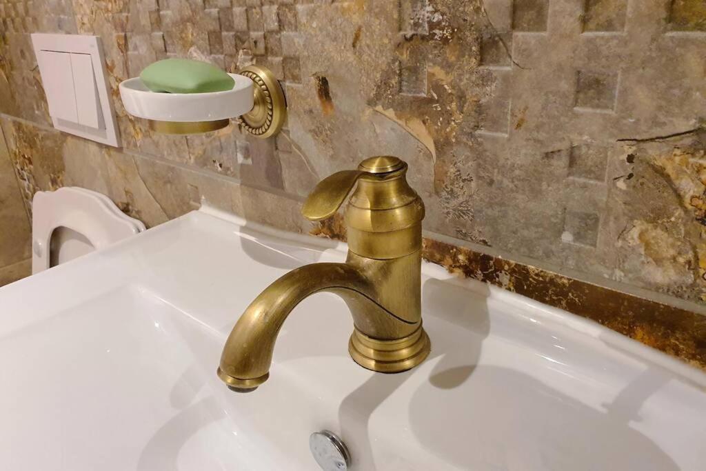 Luxury Green Apartment プリシュティナ エクステリア 写真